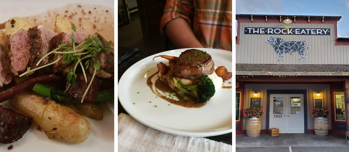 The Rock Eatery