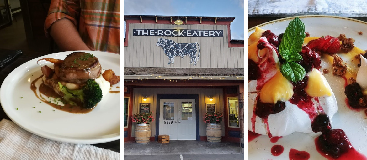 The Rock Eatery