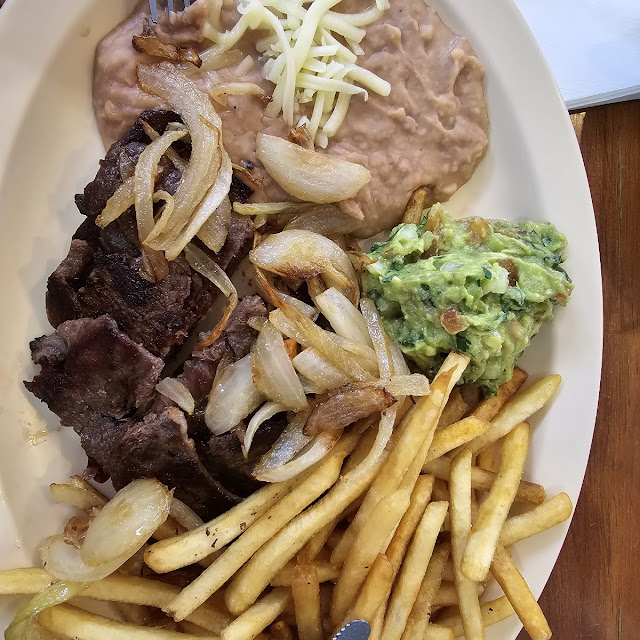 Terrible Carnitas Dry Awful