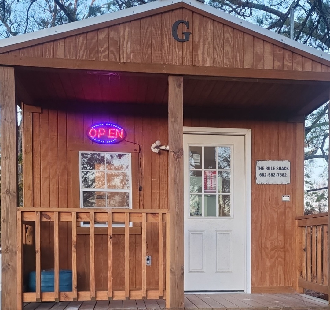 The Rule Shack