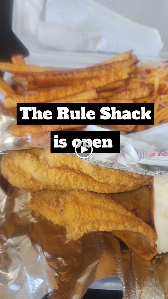 The Rule Shack