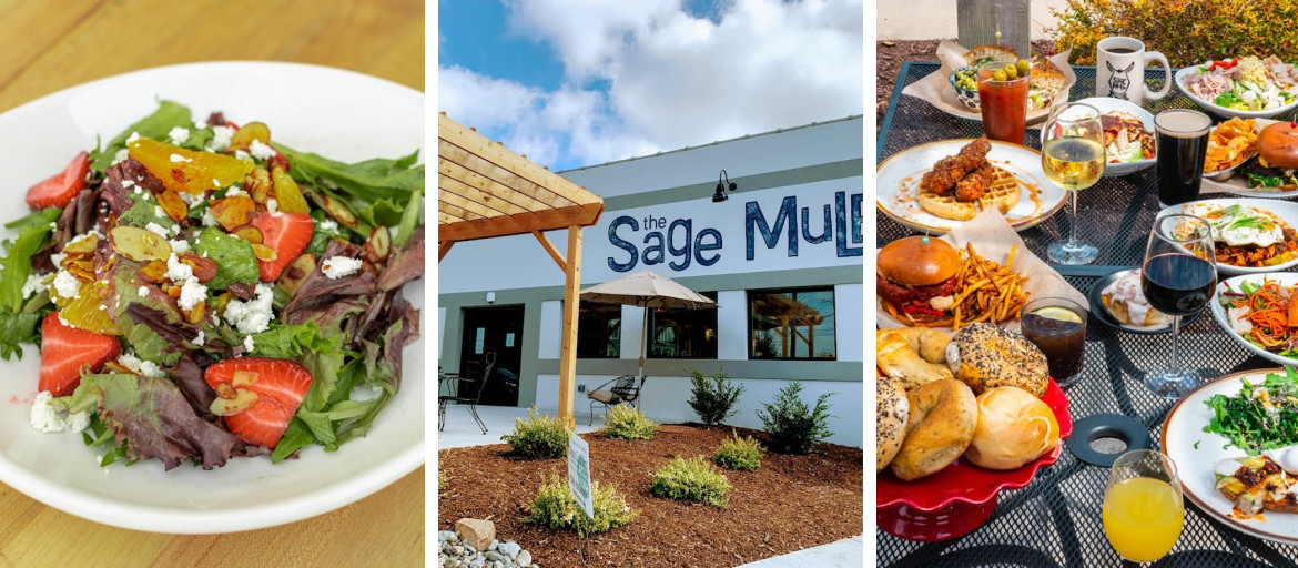 The Sage Mule