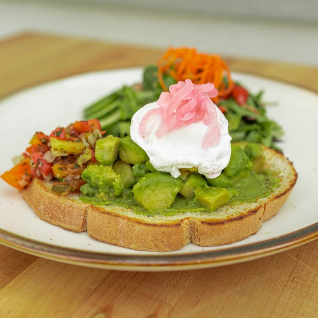 Avocado Toast