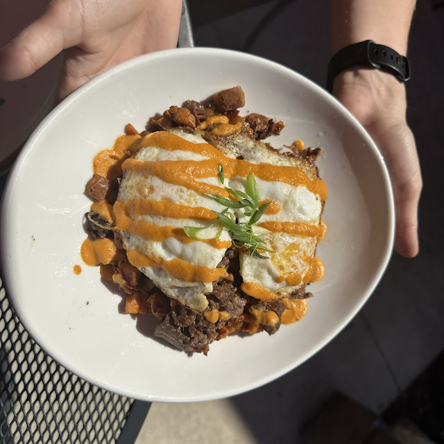 Road House Hash