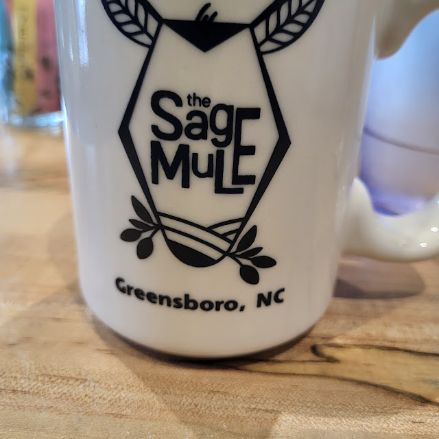 Mid Day Coffee