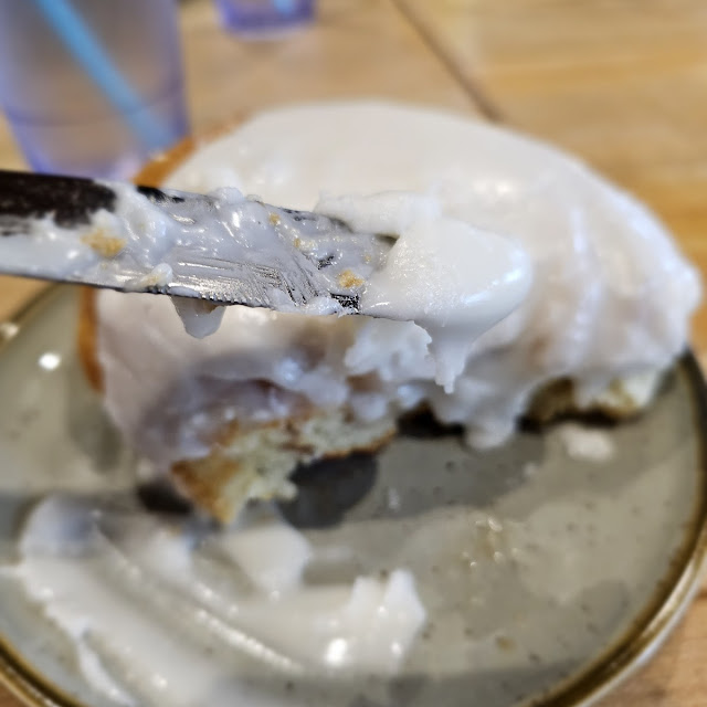 Cinnamon Bun