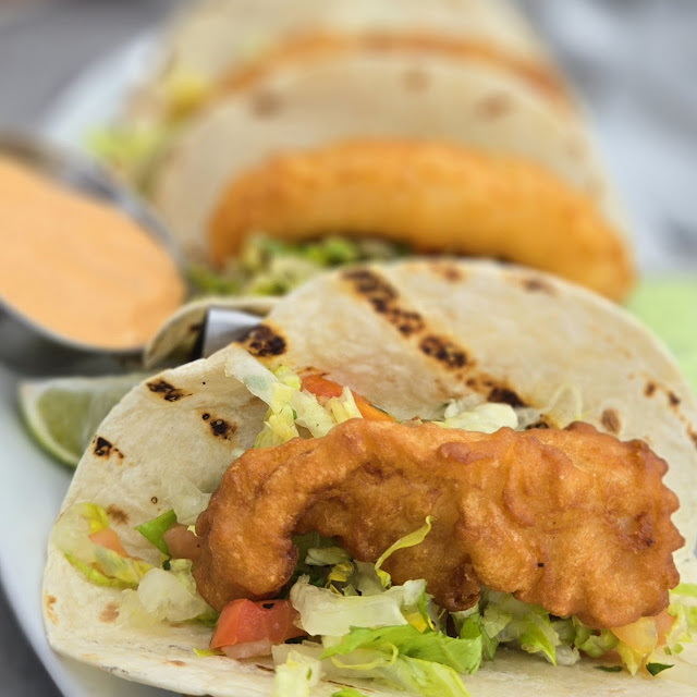 Shrimp Tacos