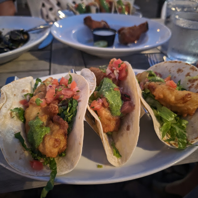 Fish Tacos