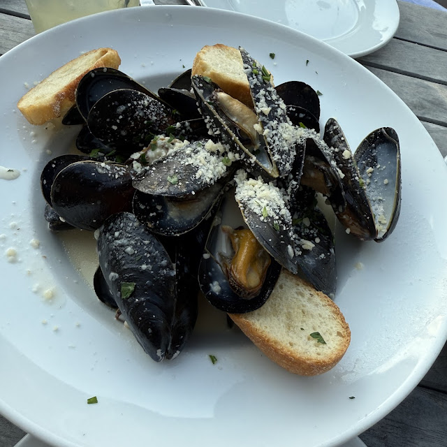 Mussels