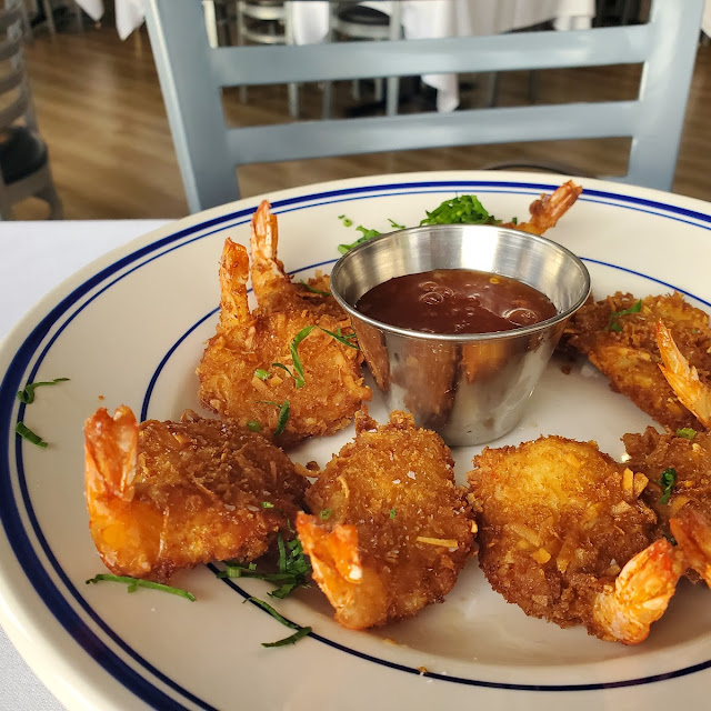 Coconut Shrimp