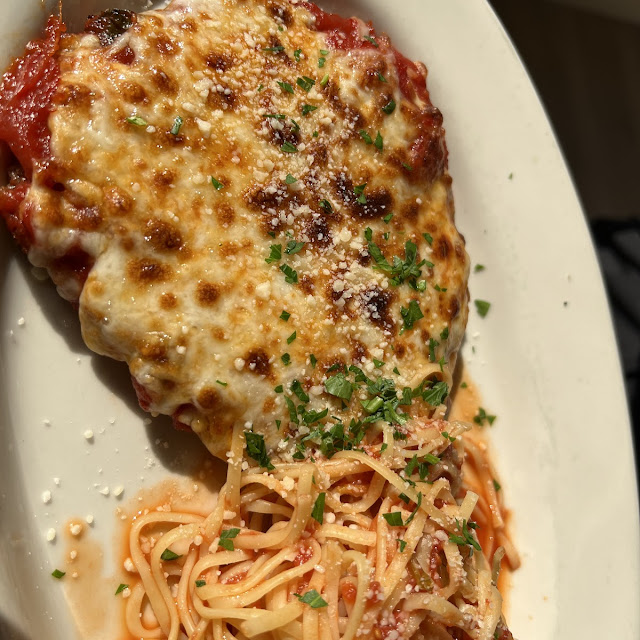 Chicken Parm