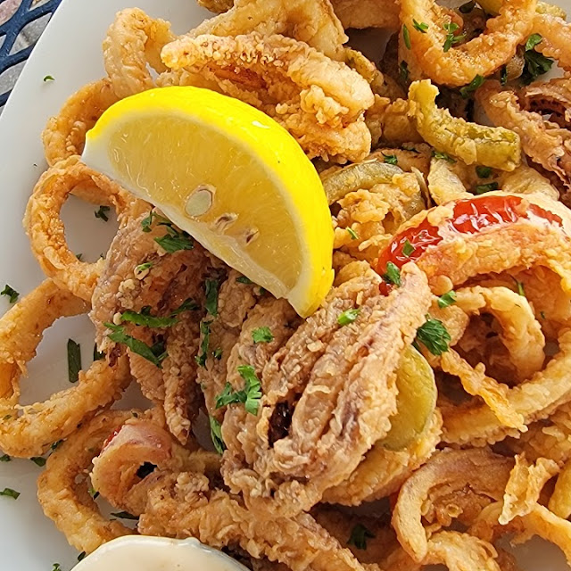 Fried Calamari
