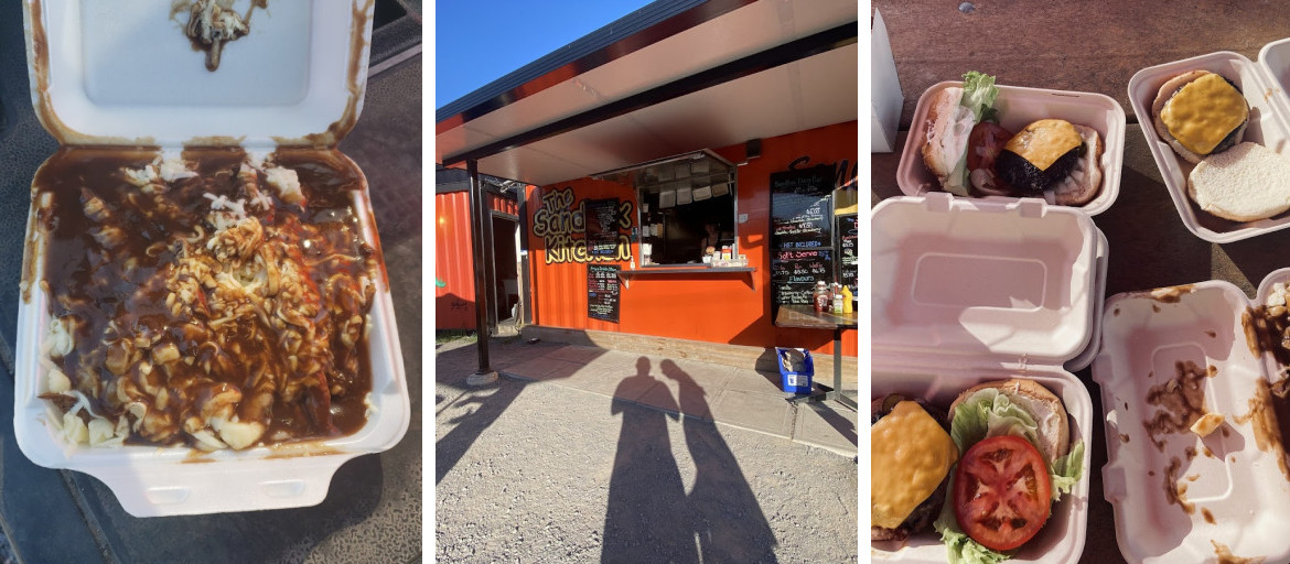 The Sandbox Kitchen and Dairy Bar