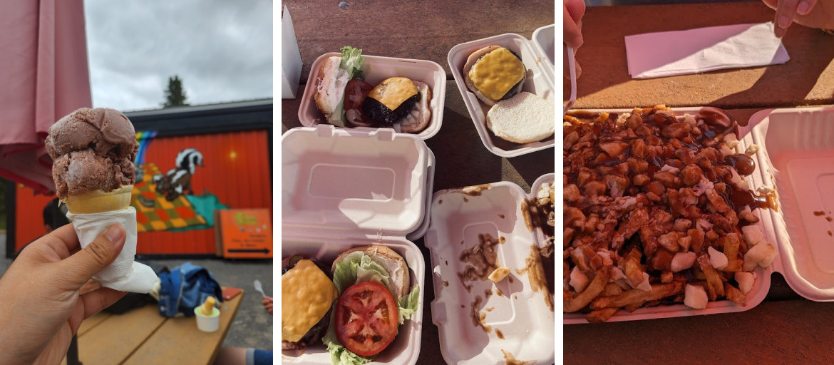 The Sandbox Kitchen and Dairy Bar