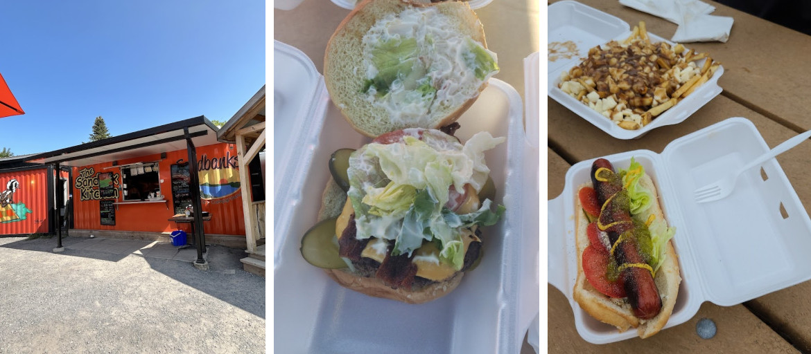 The Sandbox Kitchen and Dairy Bar
