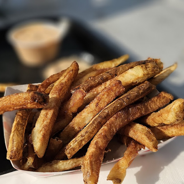 Fresh Cut French Fries