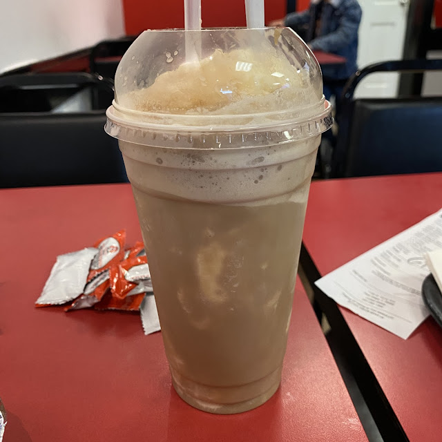 Root Beer Float