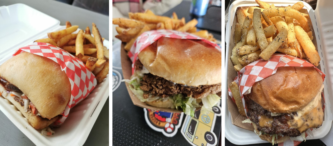 The Sando Shack