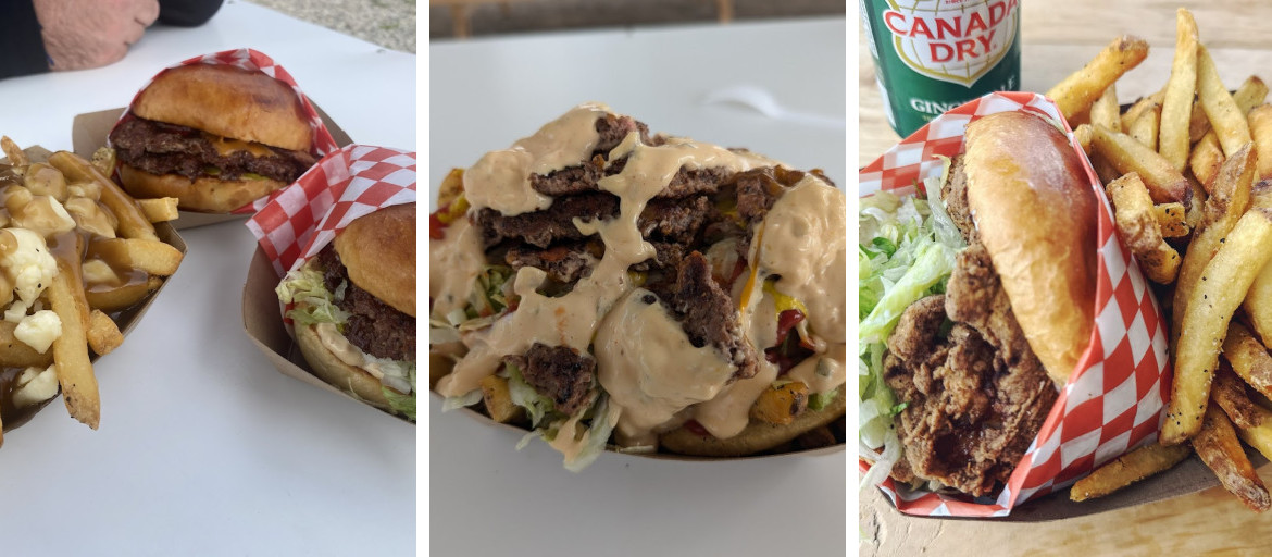 The Sando Shack