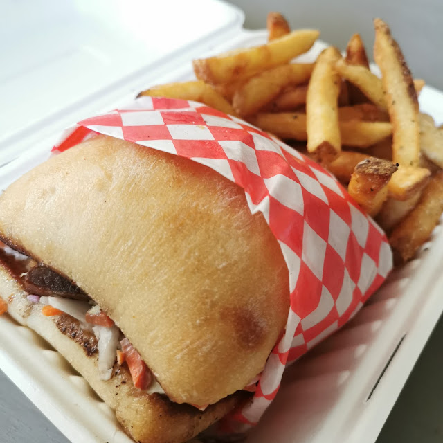 Crispy Pork Belly Combo