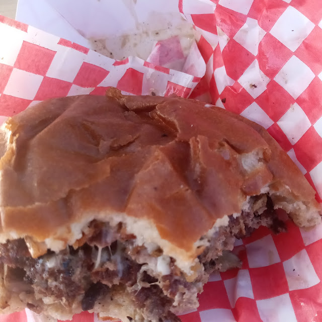 Hamburger Bun