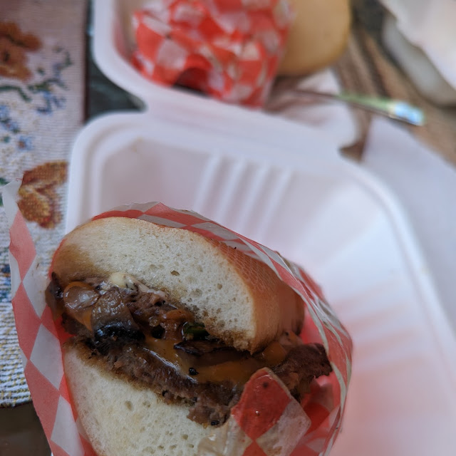 Philly Cheese Steak