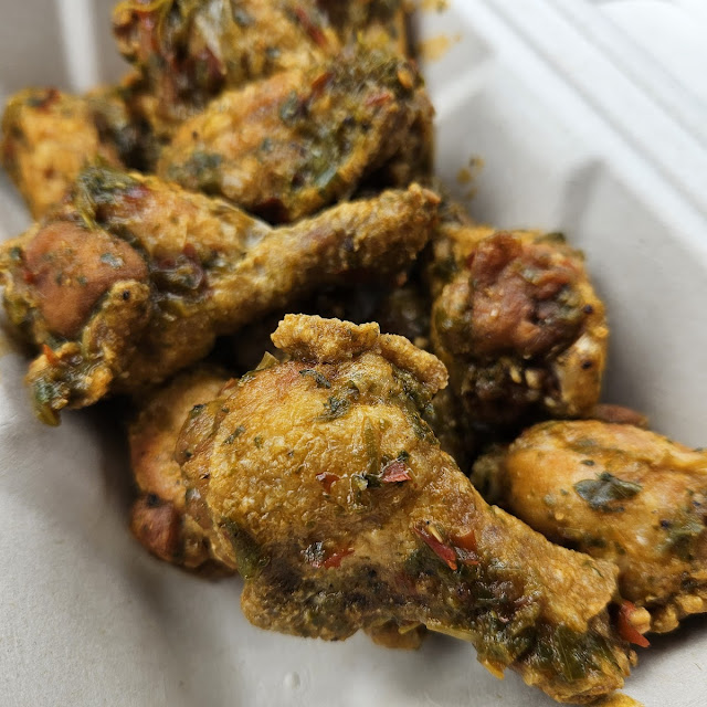 Jerk Wings