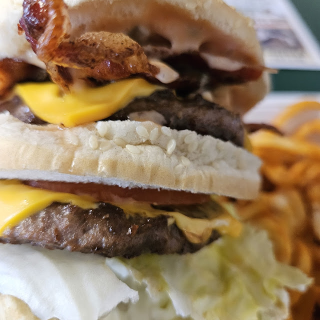 Sawmill Burger