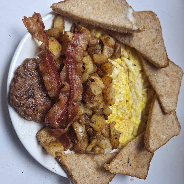 Original Millyard Breakfast