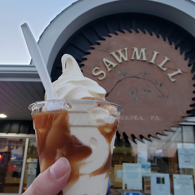 Apple Dumpling Parfait