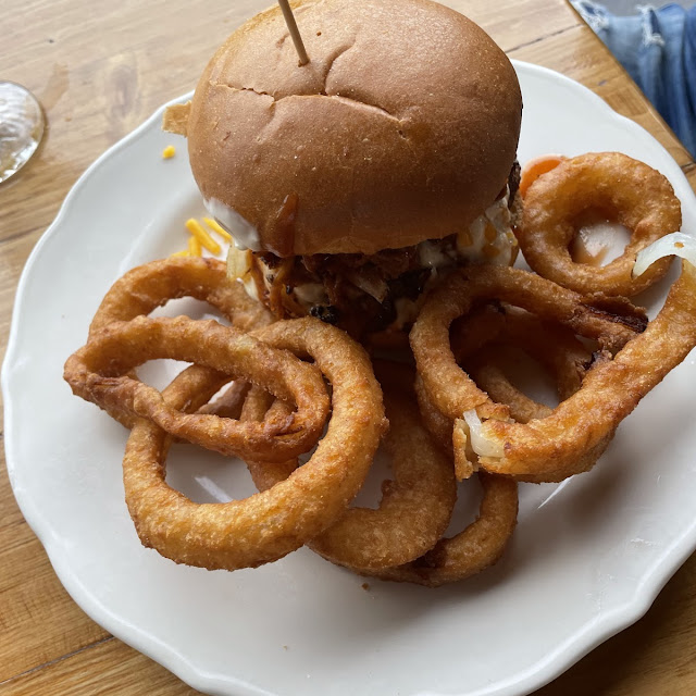 Great Onion Rings