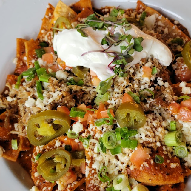 Chilaquiles
