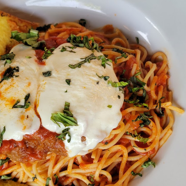Chicken Parmesan