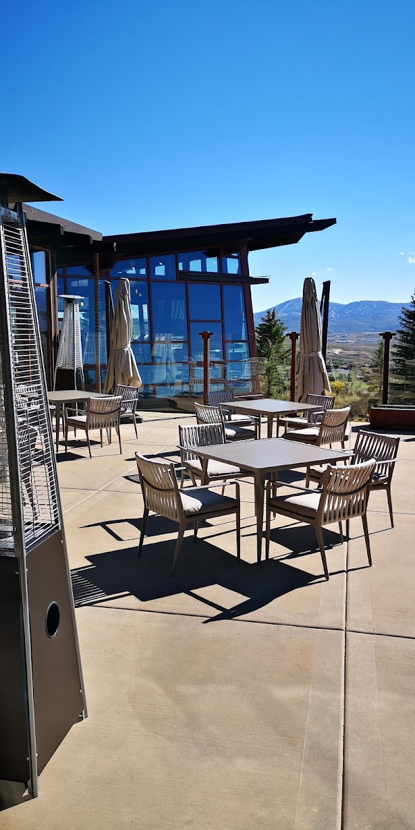 The Shed at Promontory (members only)