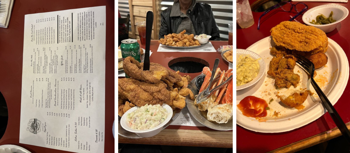 The ShellHouse Seafood Restaurant