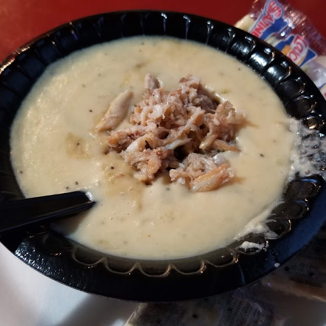 Crab Stew