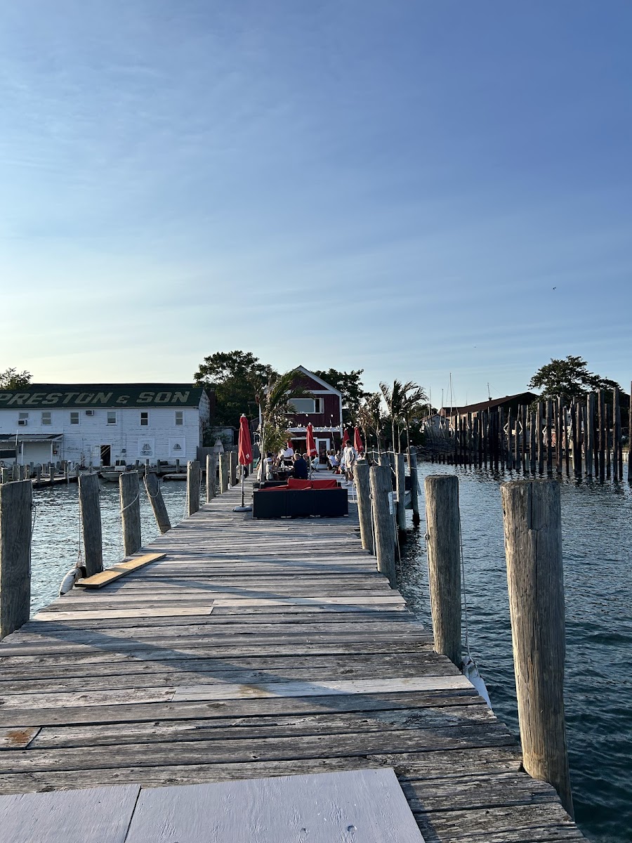 The Shipyard