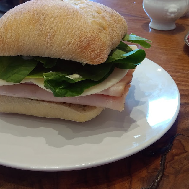 Turkey Sandwich