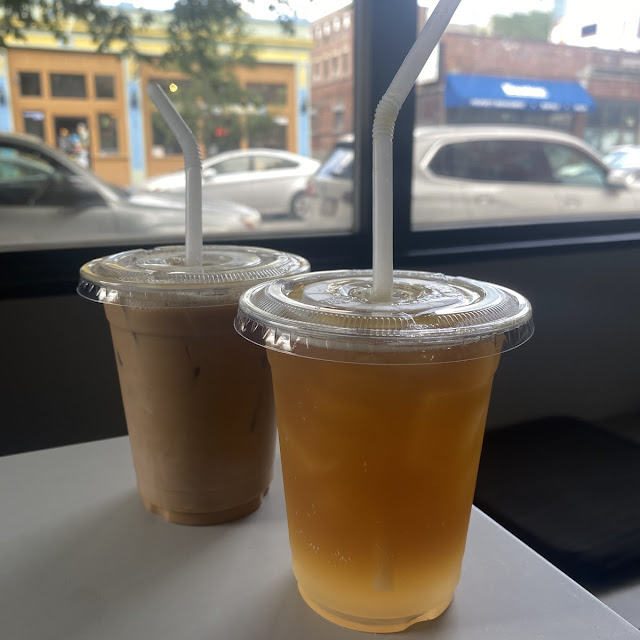 Grapefruit Jasmine Tea