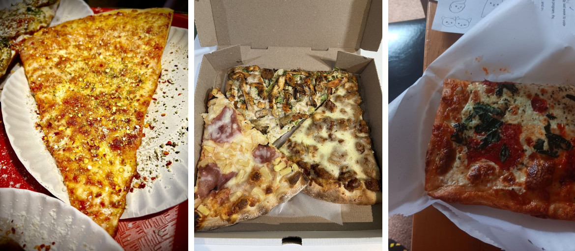 The sisters pizza
