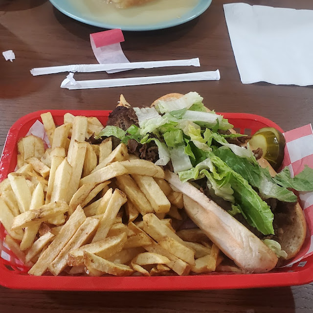 Cheesesteak