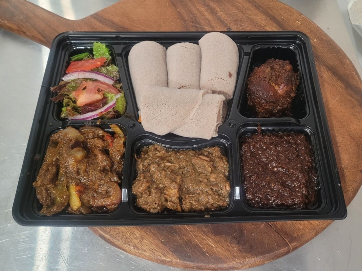 The Spicy Ethiopian