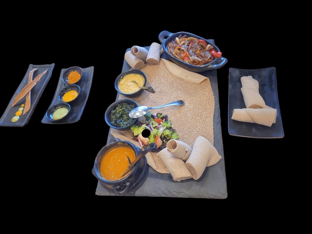 The Spicy Ethiopian