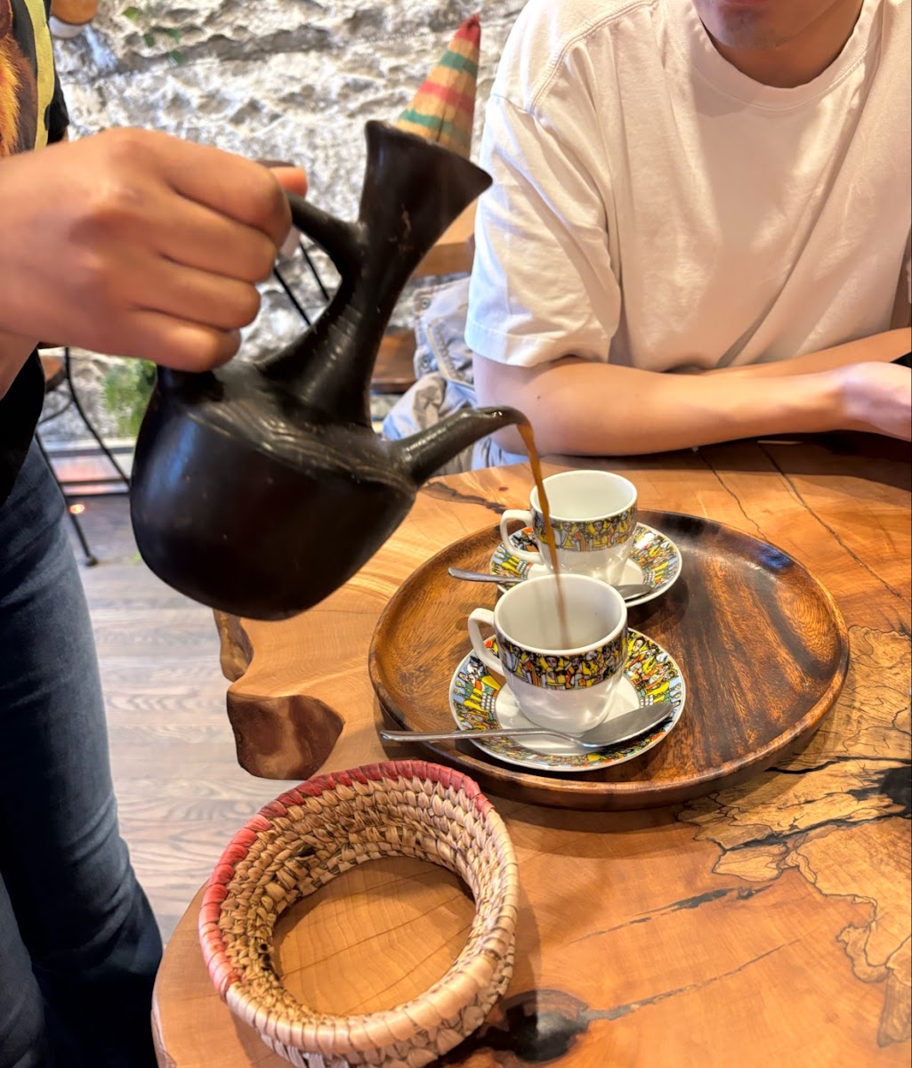 The Spicy Ethiopian