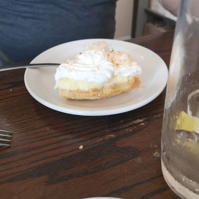 Coconut Cream Pie