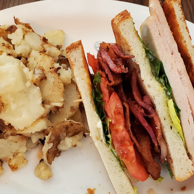 Clubhouse Sandwich