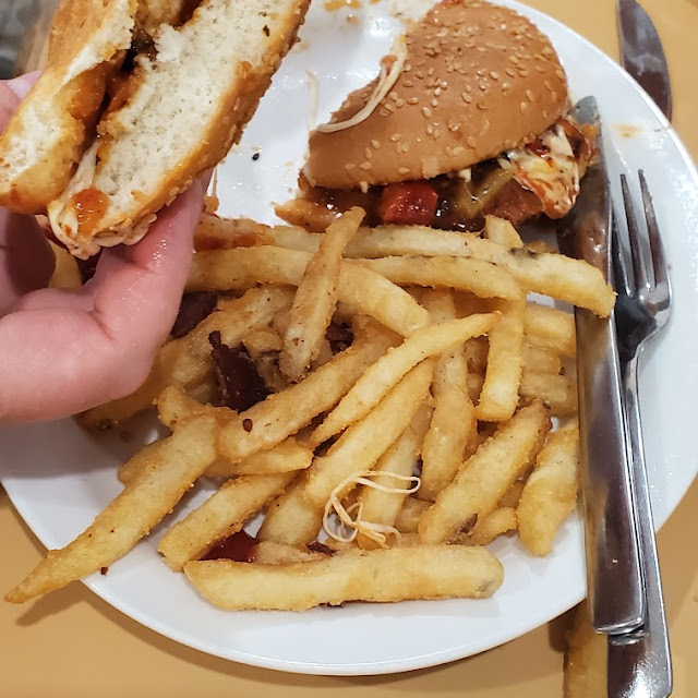Chicken Parm