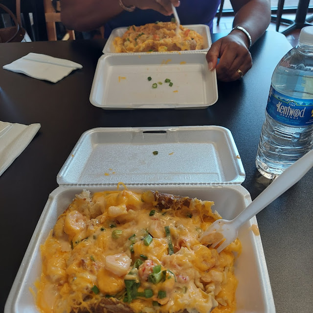 30 Whole Dat Voodoo BBQ Shrimp