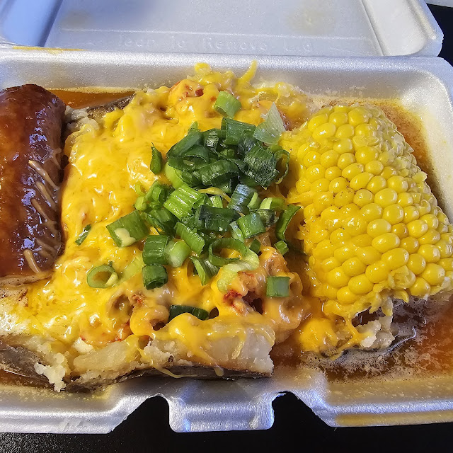 Dat Cajun Spud