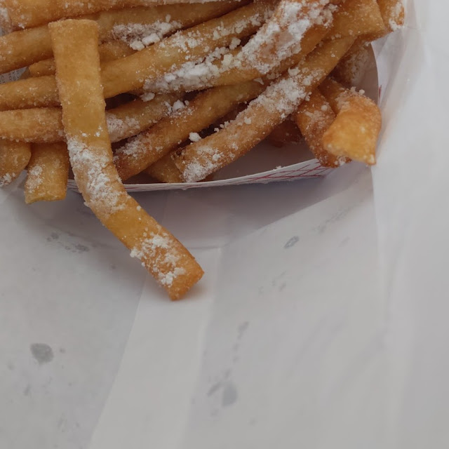 Funnel Fries